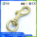 Brass Dog Swivel Snap Hook